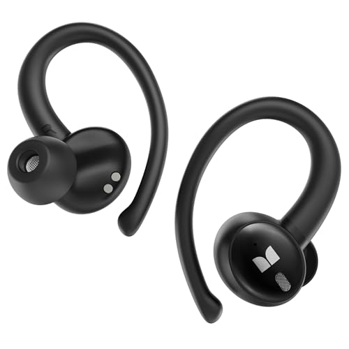 Monster N-Lite 216 Wireless Sports Earbuds with Earhooks
