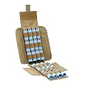 Futaba Hunting Shells 25-Hole Bullet Bags - Earth gallery image