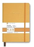 Minimalism Art, Premium Hard Cover Notebook Journal, Large Size, Composition B5 7.6'x10',...
