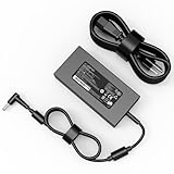 ANFRLE 230W Charger Compatible with MSI Chicony A17-230P1A A12-230P1A Stealth GS66 GS65 GS76 GS75 Laptop Power Supply Adapter