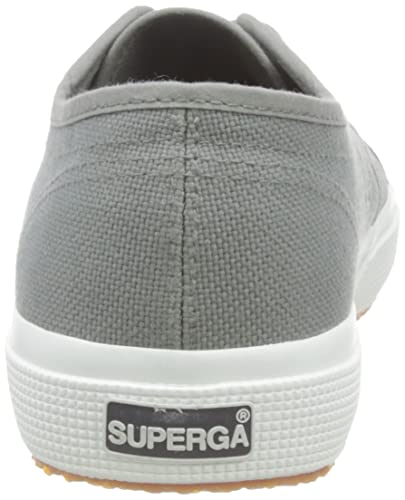Image of Superga 2750 Cotu Classic Canvas Sneakers for Men & Women - Iconic Italian Men's and Women's Tennis Shoes with Breathable Upper, Non Slip Rubber Sole