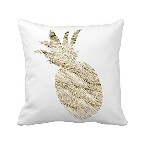 Housse de coussin carrée en plumes pour canapé inconfortable - 2