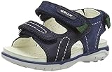 Revestimiento: Cuero Geox B154LC02285 Bebé-Niños, Navy, 22 EU