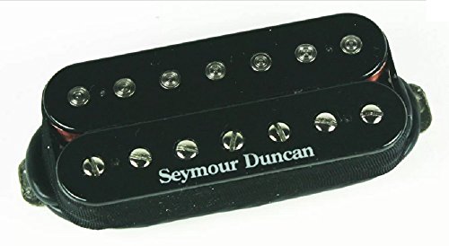 【国内正規品】 SeymourDuncan PU セイモアダンカン ピックアップ SH-4-7 BK-JB Model