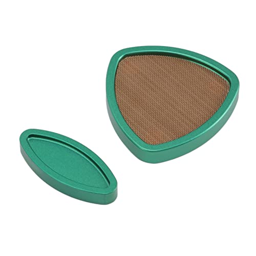 EDC Push Toy Brinquedo Magnético Triangular para Jovens de 15 a 35 Anos, Alívio do Estresse, Som de
