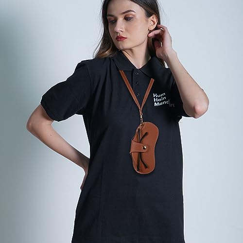 Soft Leather Sunglasses Bag Pouch Slim Glasses Case Holder Glasses Organizer Travel Eyewear Sleeve for Women Men