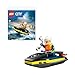 Lego 30693 City Police Water Scooter Paperbag Set