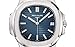 Patek Philippe 5711/1A-010 Automatic Black-Blue Dial Luxury Men's Watch