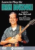DVD-Learn To Play The Irish Bouzouki