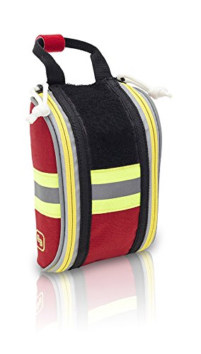 Botiquín compacto Molle rojo Elite Bags QVD-00127/03 de poliamida