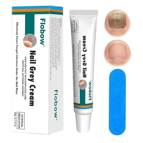 20g Nagelpflege Creme,Intensive Repair Formel für Fingernägel und Fußnägel,für Fingernägel und Fußnägel Professionelle, Einfach Anzuwendende Nagelcreme，Für Männer & Frauen