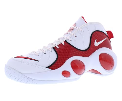 Image of Nike Men's Air Zoom Flight 95 OG Basketball Shoes