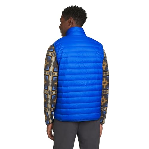 Image of Eddie Bauer Men's Eddie Bauer Stratustherm Down Vest