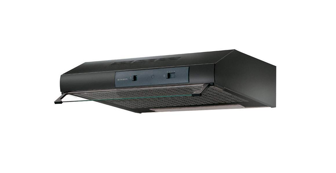 Faber TCH04 BK16A 741 295 m³/h Telescópica o extraplana Negro D - Campana (295 m³/h, Canalizado, E, E, D, 69 dB)