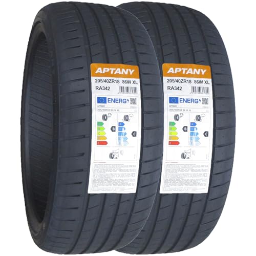 APTANY(�A�v�^�j�[) �T�}�[�^�C�� RA342 205/40R18 86W 2�{�Z�b�g