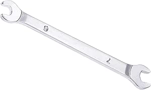 Thin Open End Wrench Metric 14mm X 15mm Slim Spanner