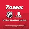 TYLENOL Extra Strength Cold eZ Tabs, Relieves Cold symptoms, Daytime and Nighttime, Convenience Pack, 40ct