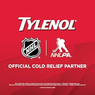 TYLENOL Extra Strength Cold eZ Tabs, Relieves Cold symptoms, Daytime and Nighttime, Convenience Pack, 40ct
