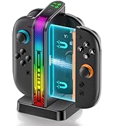 Amazon.co.jp: 【Nintendo Switch 2対応】Joy-Con 2 充電スタンド 4台