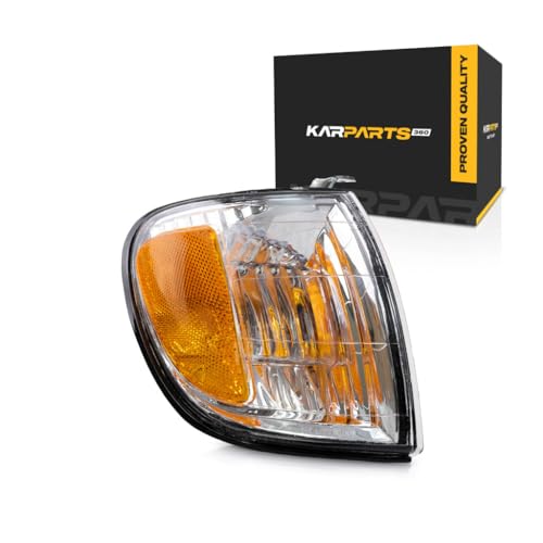 For Toyota Tundra Regular/Access Cab 2000 01 02 03 2004 Signal Light Assembly Passenger Side Regular cab access cabDOT Certified | TO2531135 | 81510-0C010