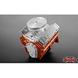 Fits - TRX-4 Front, Trail Finder TF2 adn Best front and middle.