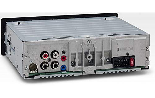 Sony Mex-N4300Bt Built-In Dual Bluetooth Voice Command Cd/Mp3 Am/Fm Radio Front Usb Aux Pandora Spotify Iheartradio Ipod / Iphone Siri And Android Controls Car Stereo Receiver With Alphasonik Earbuds #TOP2