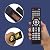 Universal TV Remote Control for Sanyo Samsung Sony LG Hisense Panasonic Insignia Sharp Toshiba Magnavox Westinghouse TCL Smart TV, Backlit Universal Remote