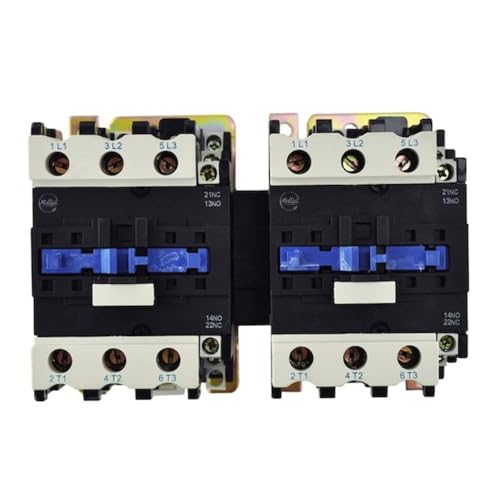 Replacement 125A 600V 3P with 110/120VAC Coil, Mfr: BLC2D9511-G7-A