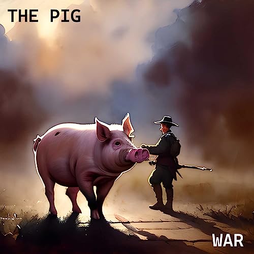 Episode 6 | The Pig War cover art