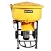 Produktbild WELDINGER Baustoff-Mischer 120 compact Zwangsmischer Rührwerk Betonmischer Mischer 120 Liter
