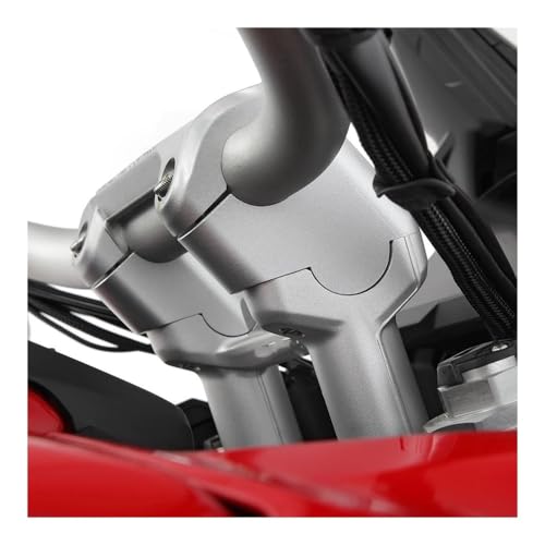 Elevador de manillar Multistrada V4 adiós al dolor de espalda 7