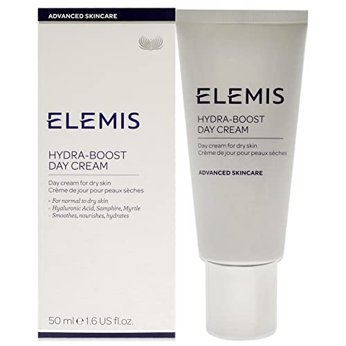 Elemis Hydra-Boost Day Cream, Day Cream for Normal/Dry Skin, 50 ml