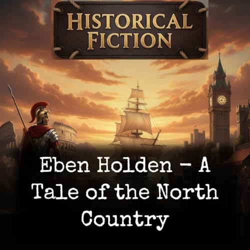 Eben Holden - A Tale of the North Country cover art
