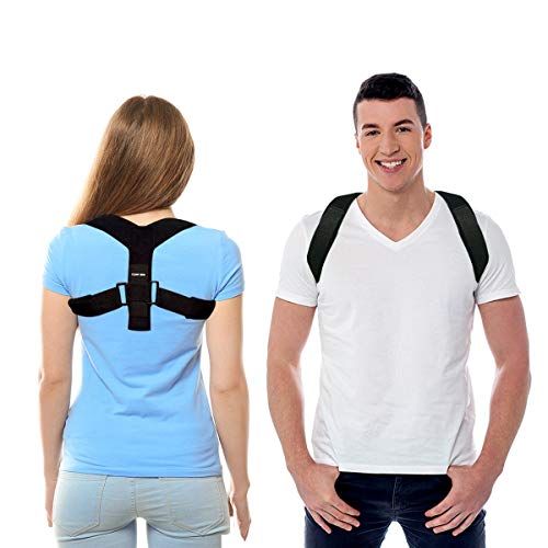 CAMP BEN Posture Corrector for Women and Men (28-35