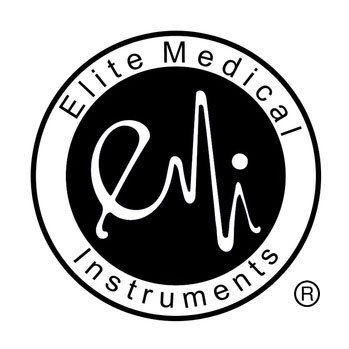 Image of Elite Medical Instruments USA Snellen Pocket Eye Chart - Compact 7.5 inchx4 inch Design for 6-Foot Eye Exams, Ideal for Portable Vision Testing - EC-PSN (Pack of 2)