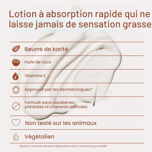 Lotion Corporelle Warm Vanilla Sugar Bath and Body Works – vue 4