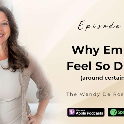 Why Empaths Feel So Drained Around Certain People (and What&rsquo;s Actually Happening)