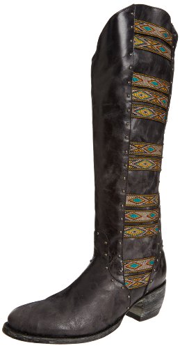 Old Gringo Women's Elina Boot Black Size: 9 UK