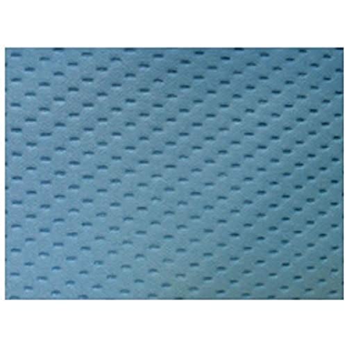 GiMa 41.000 Polyester Operation Fall, 90 cm Breite, 150 cm Länge, hellblau