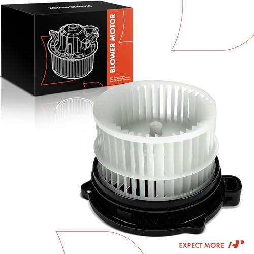 A-Premium Front HVAC Heater Blower Motor Compatible with Kia Carnival 2022-2025, with Wheel by A-Premium - Image 8