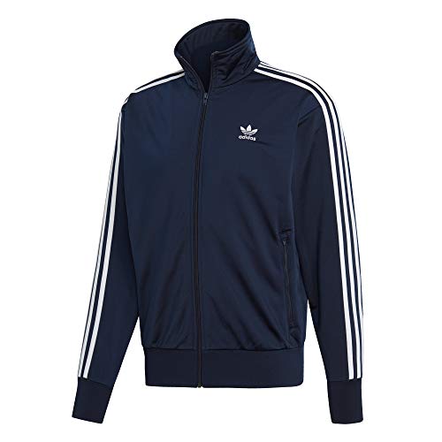 adidas Herren Firebird Trainingstop, Collegiate Navy, M