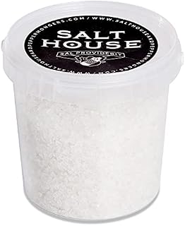 Natural White Rock Salt 1kg