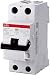 Produktbild ABB FI/LS-Schalter DS201 B10 A30