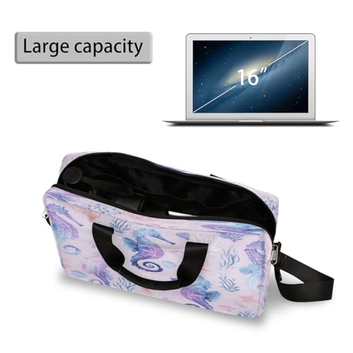 Maletín para laptop unisex 15.7x3x11.8 pulgadas resistente al agua miniatura 5