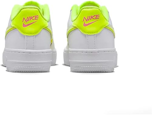 Miniatura 9 de Nike Air Force 1 Lv8 GS - Tenis de baloncesto para niños