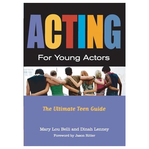 Acting for Young Actors: For Money Or Just for Fun