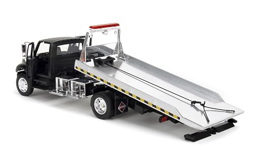 Jada 1:24 Durastar 4400 Camión Plataforma Die-cast Negro miniatura 3