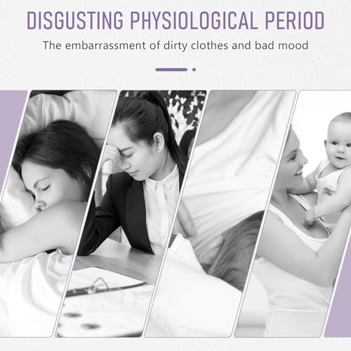 Runmeihe Perioden Hose zum Schwimmen, Bikini Perioden Badebekleidung, Auslaufsichere Menstruationsunterwäsche für Mädchen Teenager Frauen (DE/NL/SE/PL, Numerisch, 34, 36, Regular, Regular, Schwarz)