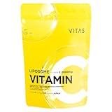 リポソームビタミンC 高濃度 ビタミンC サプリメント 90粒