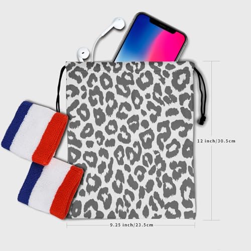 Image of Nerxy Pet Gymnastics Grip Bag Dog Cat Drawstring Grip Bags Puppy Shoe Bag Gym Storage Pouch